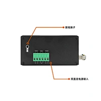 工业非网管交换机